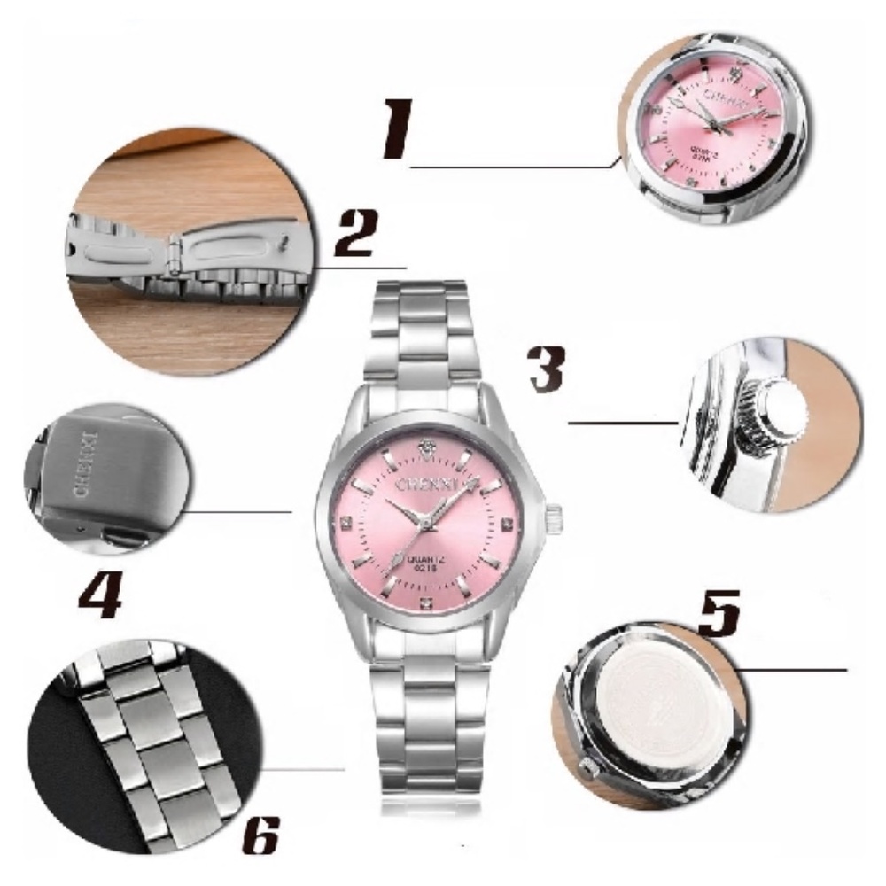 CHENXI relogio Luxury Women's watch - Picture 4 of 4